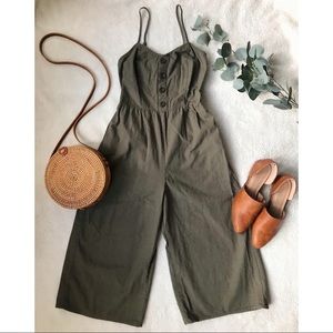J for Justify Jumpsuit